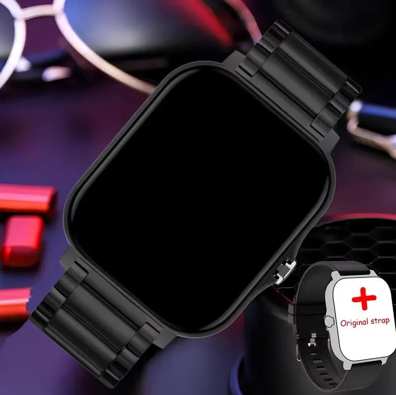 Smartwatch a Tecnologia e Estilo em um Só Relógio