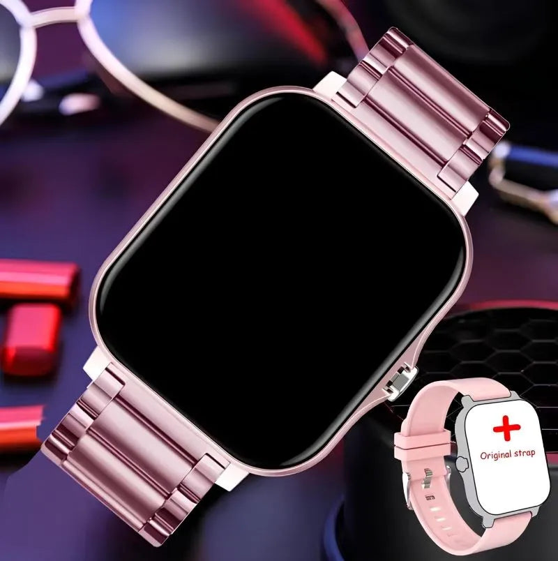 Smartwatch a Tecnologia e Estilo em um Só Relógio