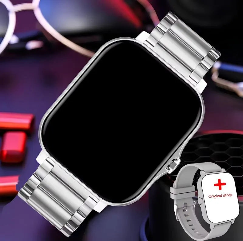 Smartwatch a Tecnologia e Estilo em um Só Relógio